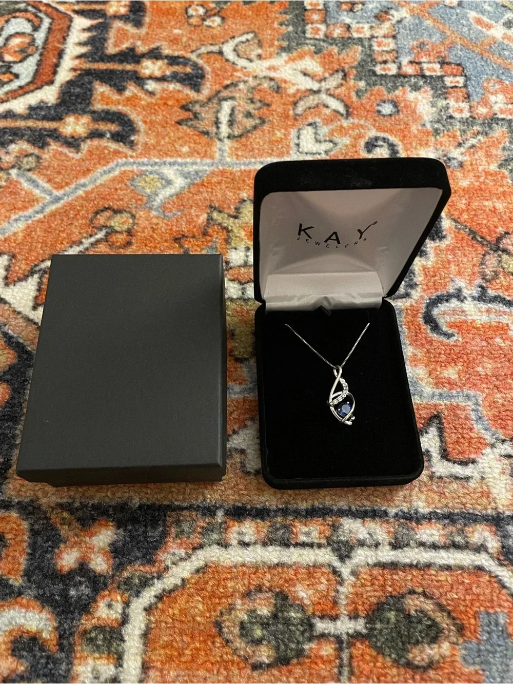 Kay Jewelers new box